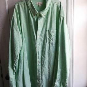 Sonoma L/S Cotton button down shirt